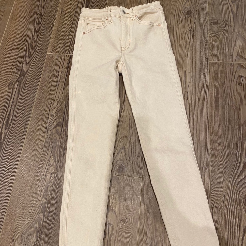 Free People jeans